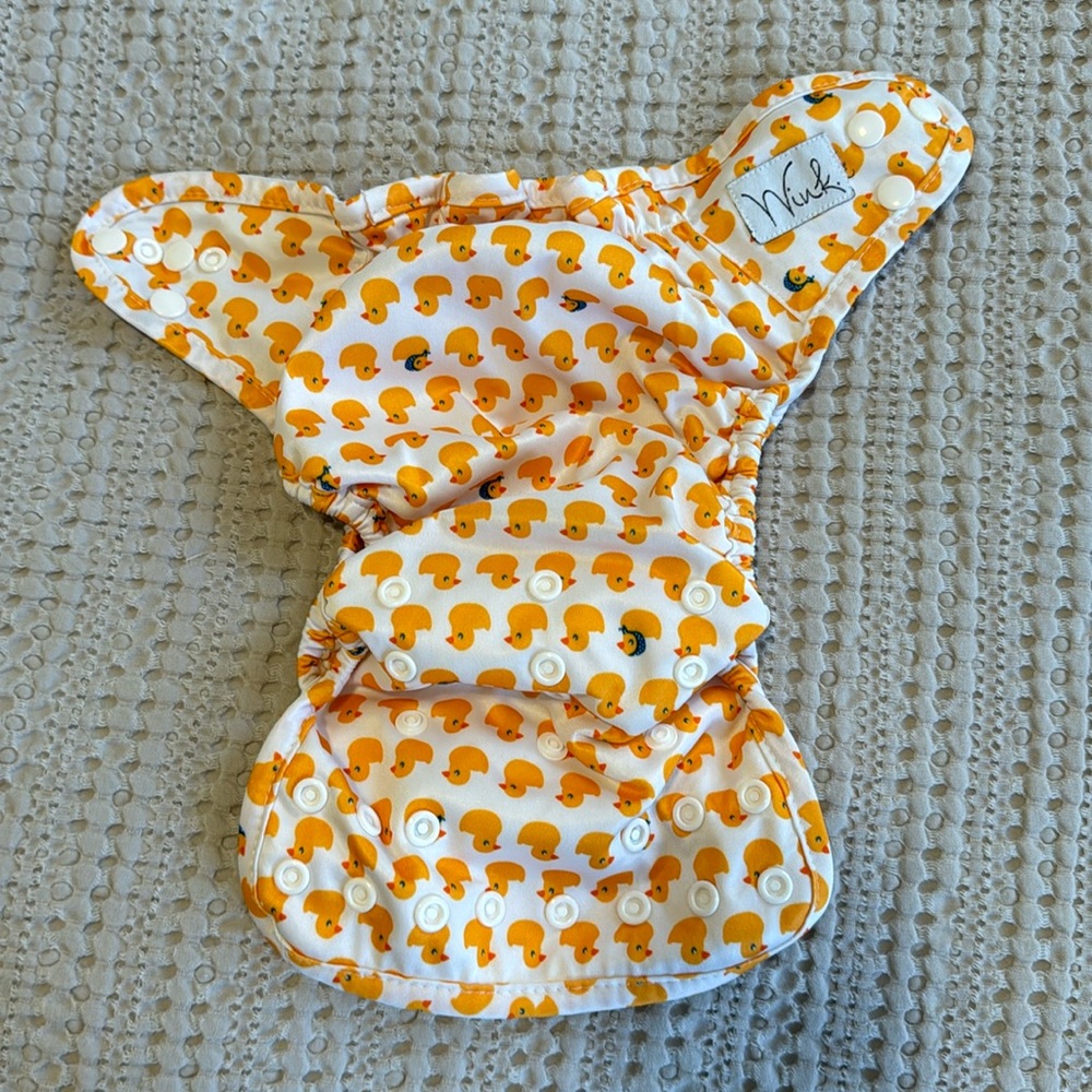 Wink cloth pocket diaper